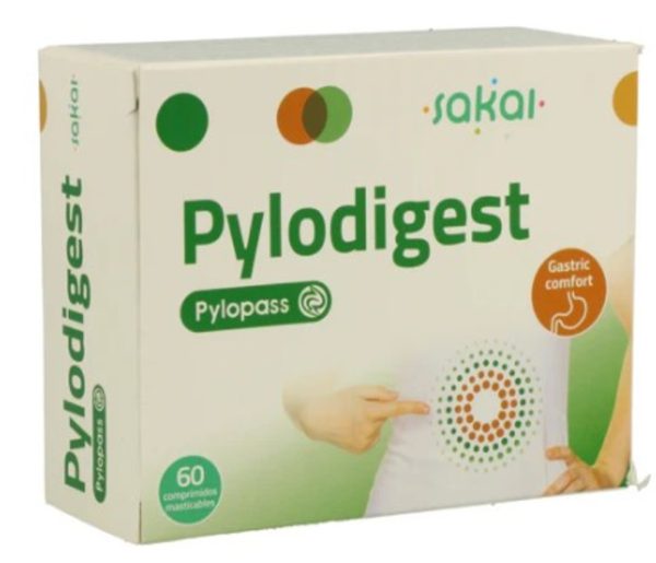 Pylodigest 60 Tabletten Sakai