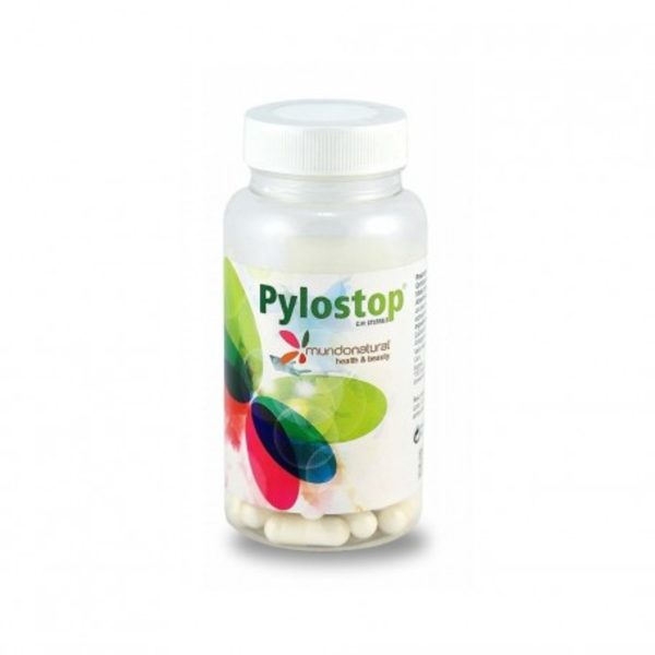 Pylostop 60 Kapseln Mundo Natural