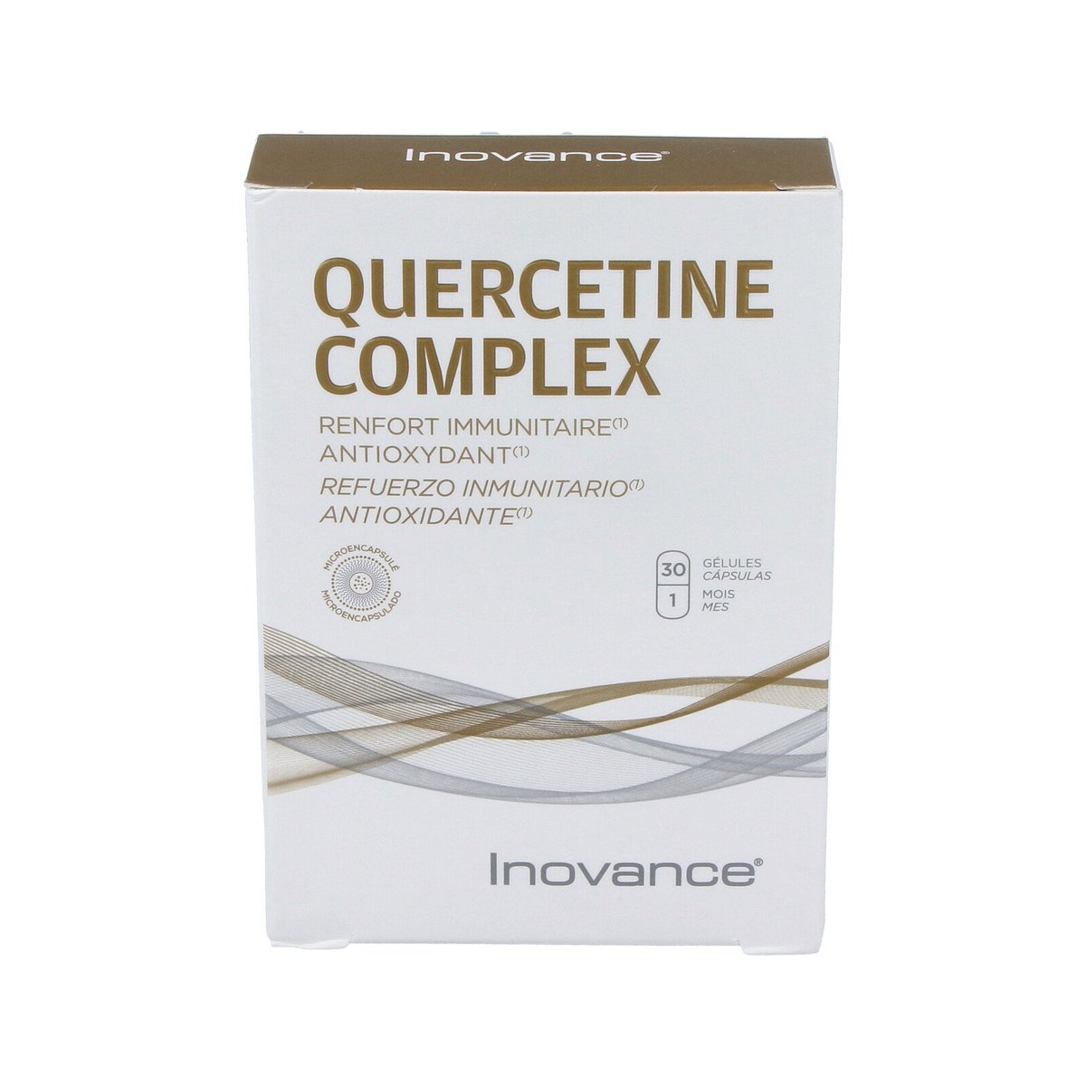 Quercetine Complex 30 Cápsulas