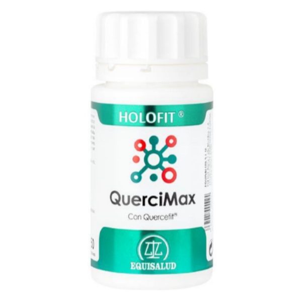 Quercimax 50 Kapseln Holofit Equisalud