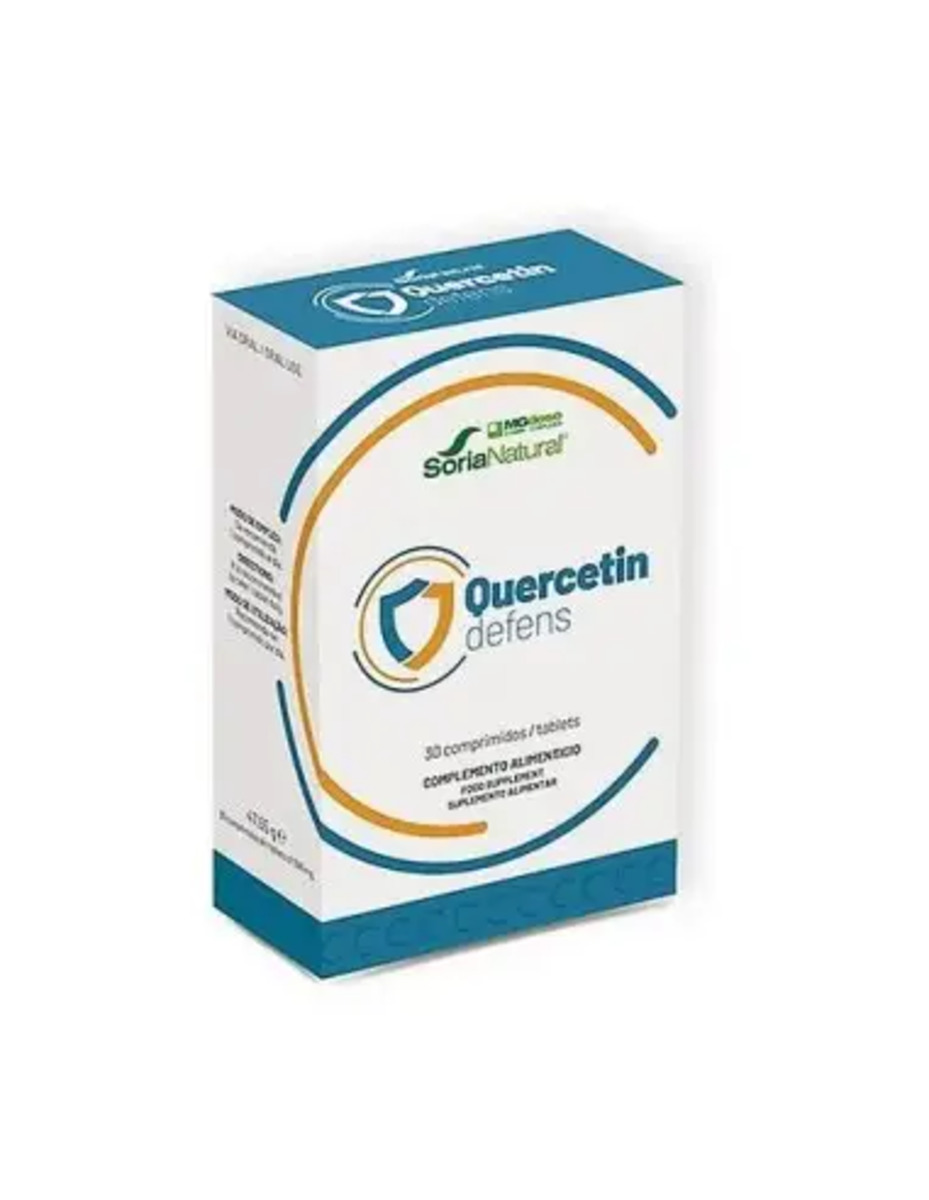 Quercitin Defens 30 Comprimidos mg Dosis Galavit