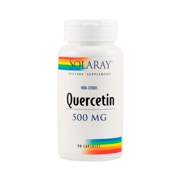 Quercitin Non Citrus 90 Capsule Solaray