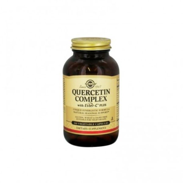 Quercitina Complex 100 Capsule