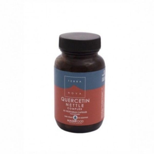 Quercetina-Ortica Complex 50 Capsule Terranova