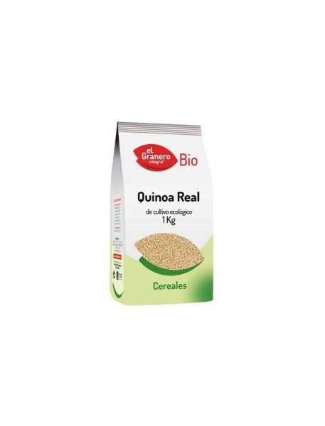 Quinoa Réel Bio 1 kg Le grenier