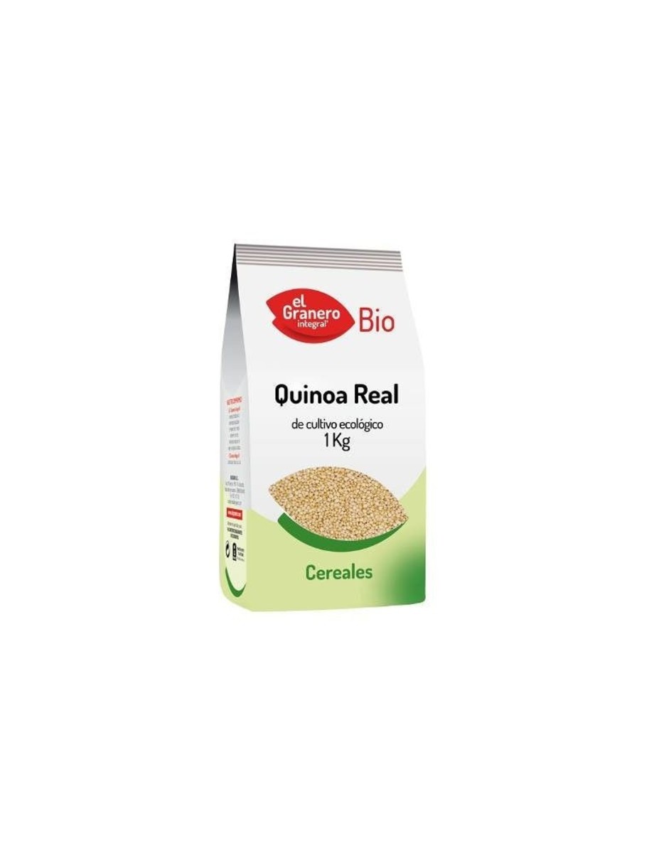 Quinoa Real Bio 1 kg El granero