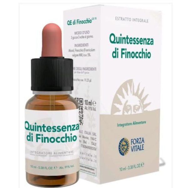 Quinta Essenz Fenchel Vitalität – 10ml
