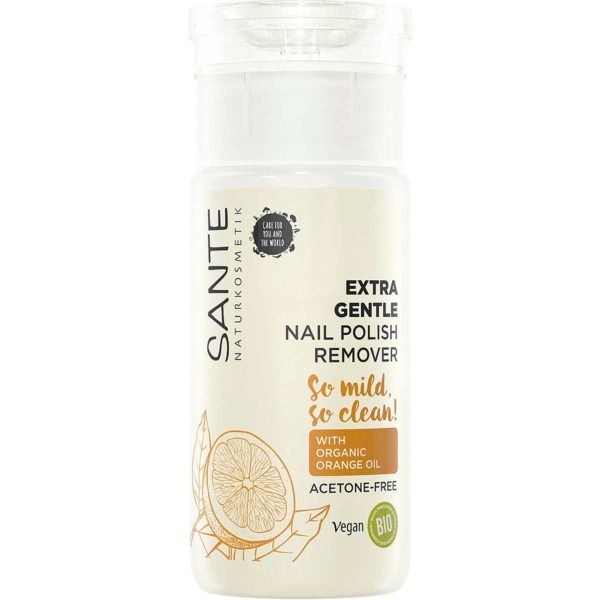 Rimuovi smalto Extra Morbido Sante – 100ml