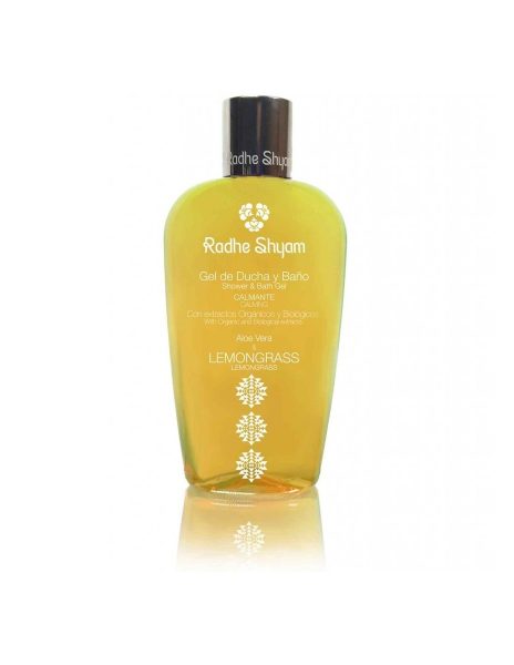 Radhe Shyam Gel de banho Lemongrass – 250ml