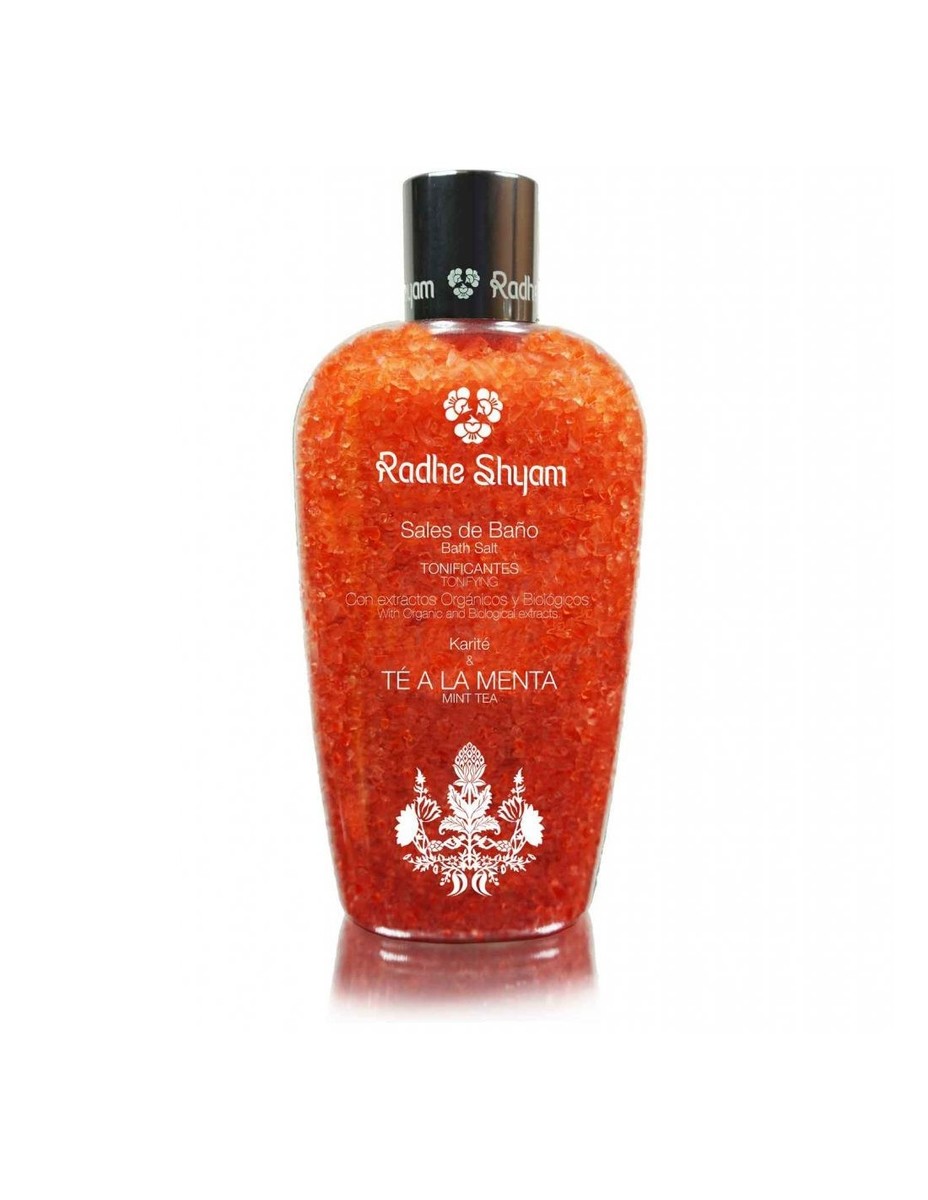 Radhe Shyam Sales Baño Té Menta – 330g