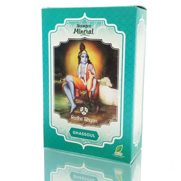 Radhe Shyam Shampoo Mineral Ghassoul – 100g