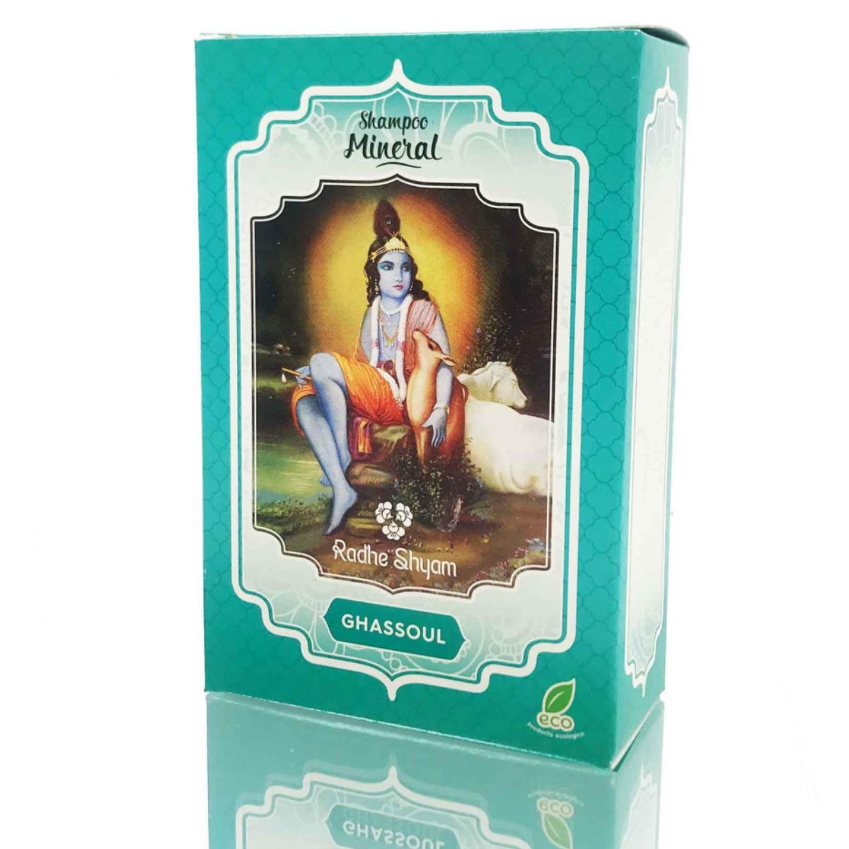 Radhe Shyam Shampoo Mineral Ghassoul – 100g