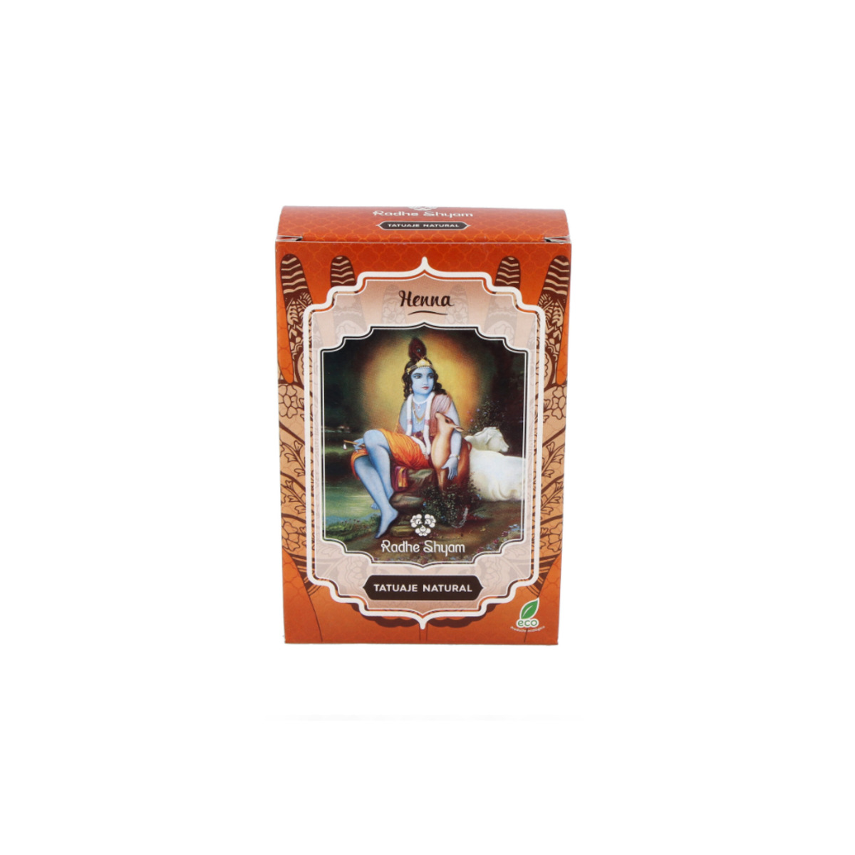 Radhe Shyam Tatuaje Henna Polvo – 50g