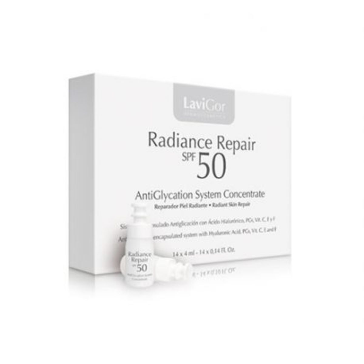 Radiance Repair Spf 50 14X Lavigor – 4ml