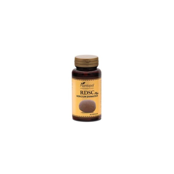 RDSC Plus 60 Kapseln Plantapol