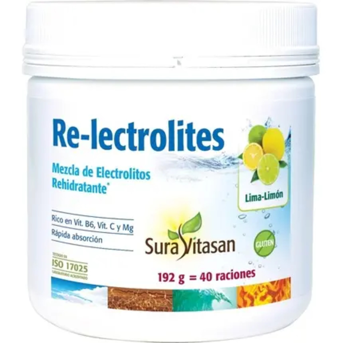 Re-Lectrolites Sura Vitasan – 192g