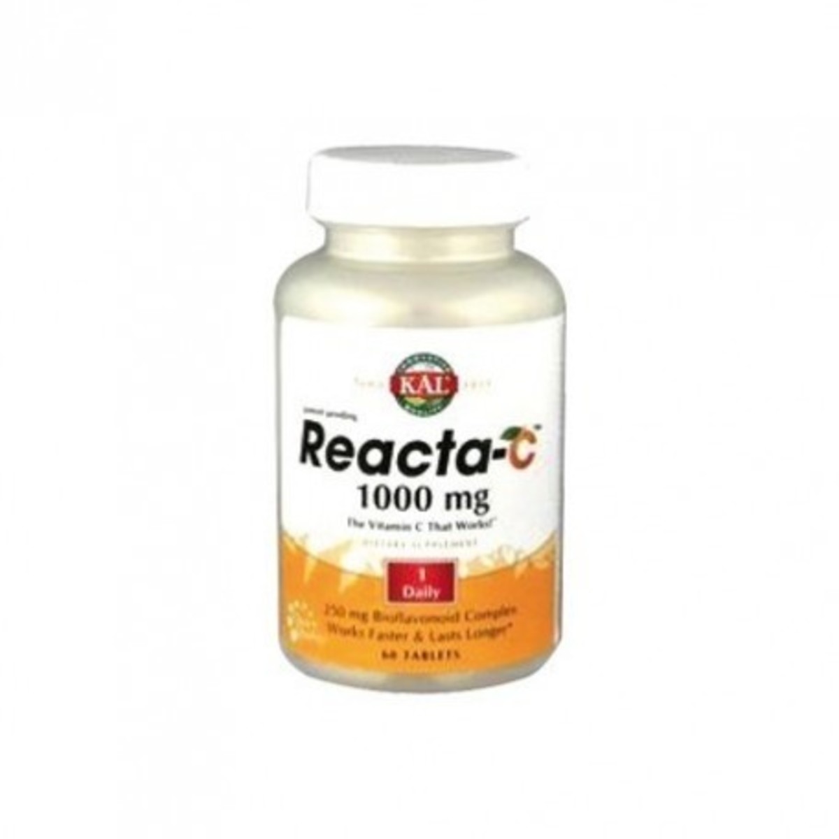 Reacta-C 1000 mg 60 Comprimidos Kal