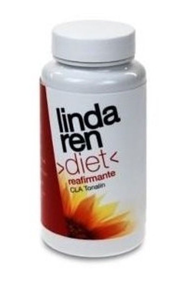 Reafirmante Tonalin Cla 90 Cápsulas Lindaren Diet