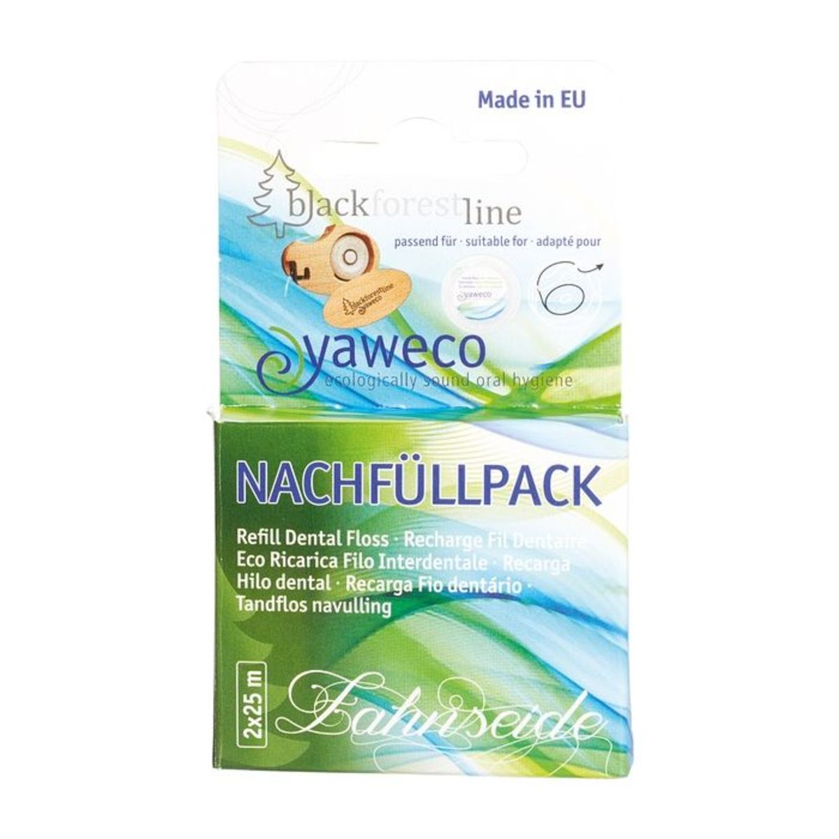 Recambio hilo dental 2 unidades