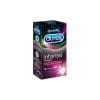 Reckitt Durex Intense Orgasmic Preservativos 12 Unidades