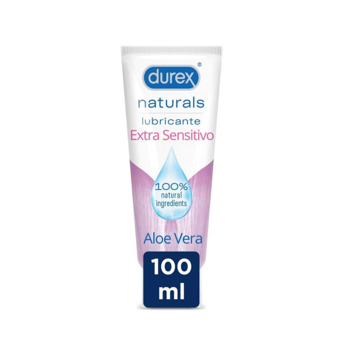 Reckitt Durex Naturals Intimate Gel Extra Suave – 100ml