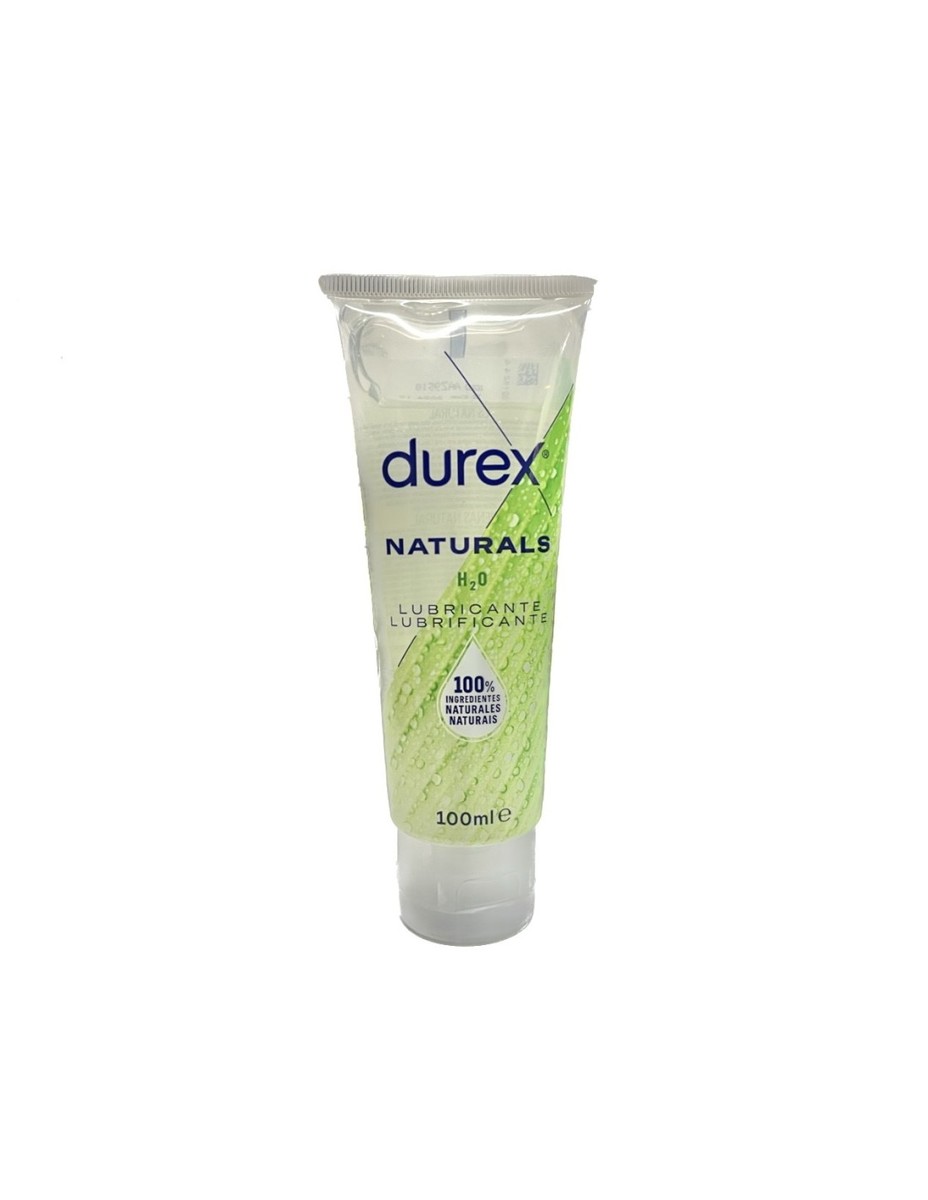 Reckitt Durex Naturals Intimate Gel Pure – 100ml