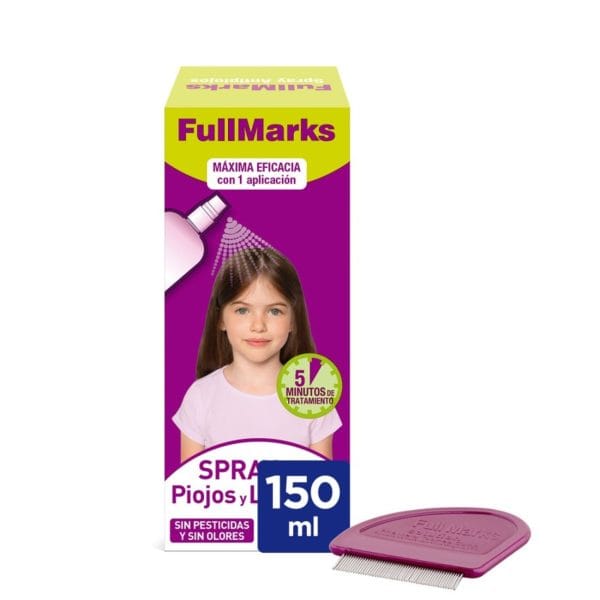 Reckitt Fullmarks Antipidocchi – 150ml