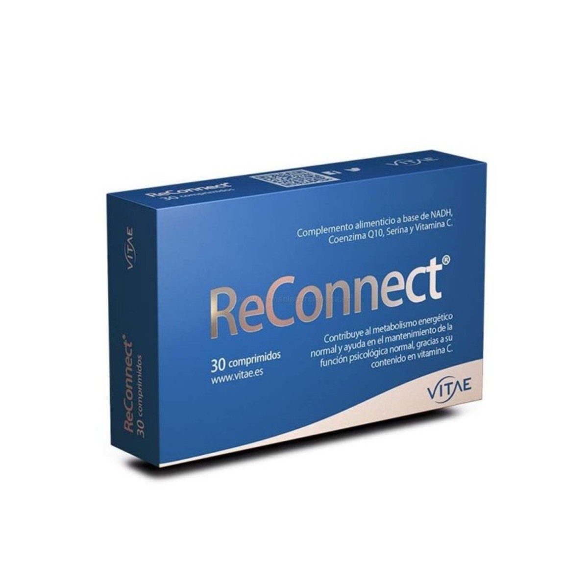 ReConnect 30 Comprimidos Vitae
