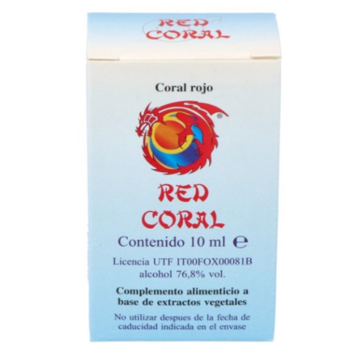Red Coral Herboplanet – 10ml