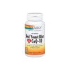Riz rouge de levure + CoQ-10 (Levadura Roja de Arroz) 60 capsules Solaray