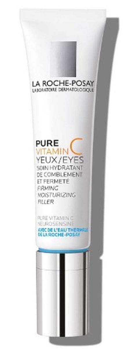 Redermic C Soin De Comblement Anti-Age Contours Yeux Sensible – La Roche Posay – 15ml