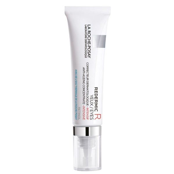 Redermic R Olhos Concentrado Anti-Idade Dermatológico – La Roche Posay – 15ml