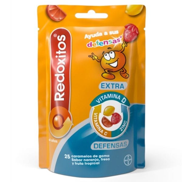 Redoxitos Extra Verdediging ummi Bayer – 25g