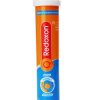 Redoxon Extra ABWEHR Geschmack Orange 15 Brausetabletten