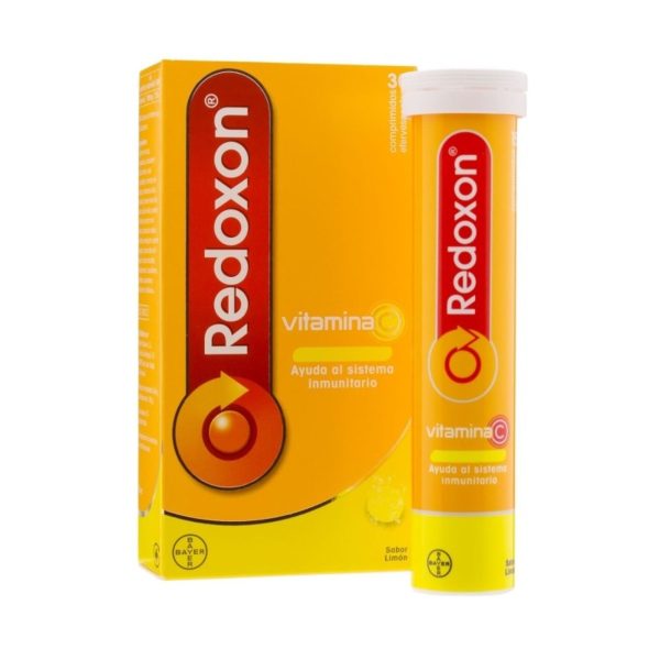 Redoxon Vit C 30 Bruisende Tabletten