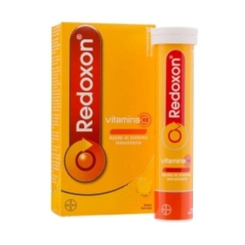 Redoxon Vitamin C 1000 mg 30 Brausetabletten mit Orangengeschmack Bayer