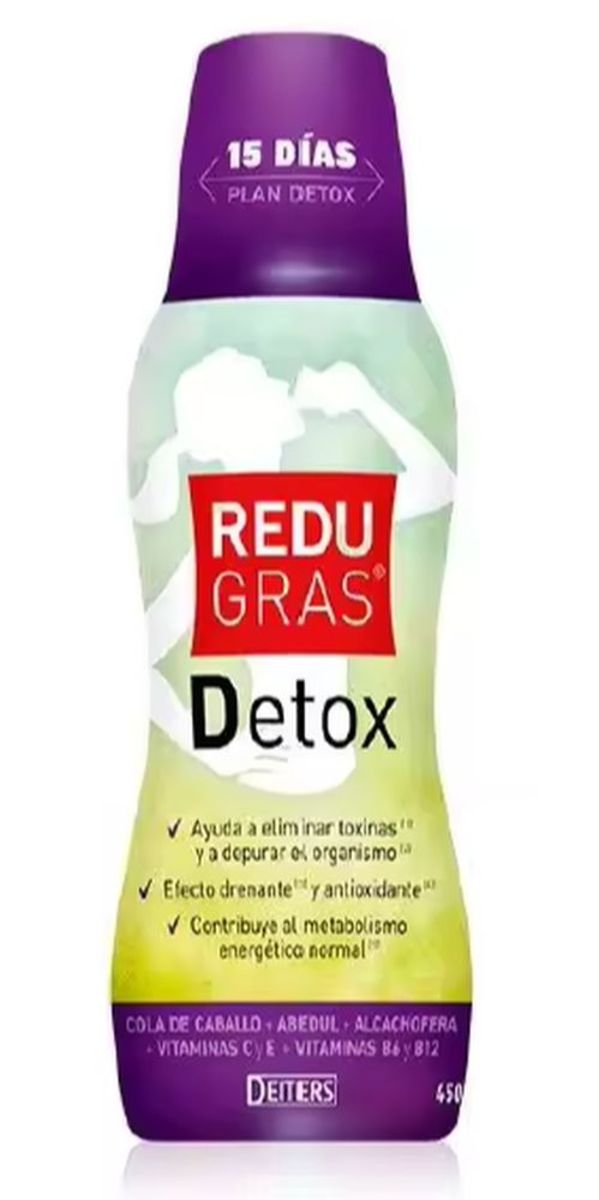 Redugras Detox – 450ml
