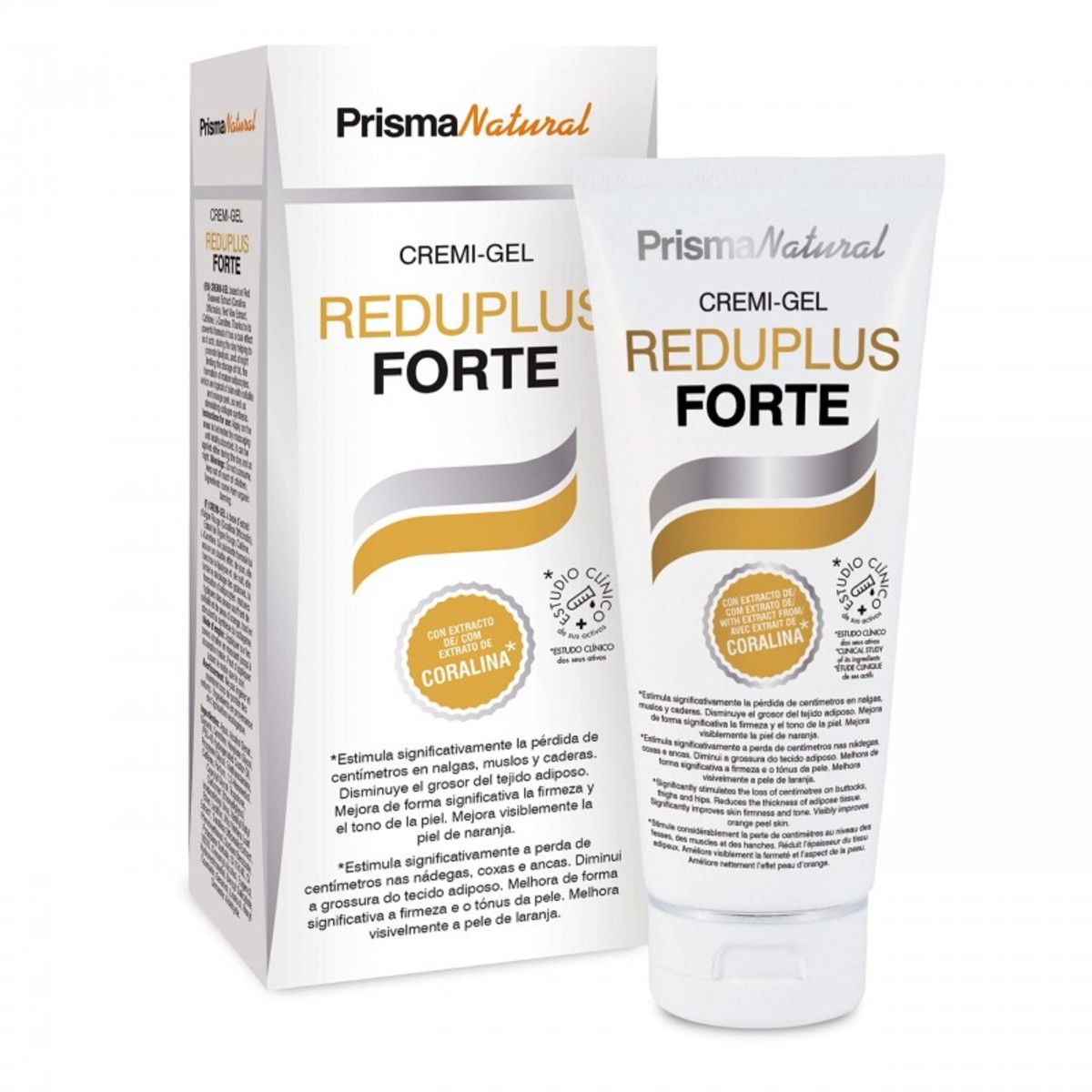 Reduplus Forte Crema Anticelulitica Prisma Natural – 200ml