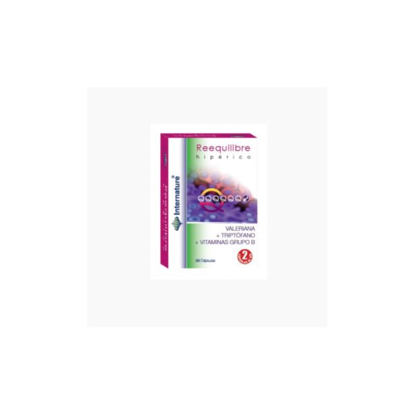 Reequilibre 30 Kapseln Equisalud