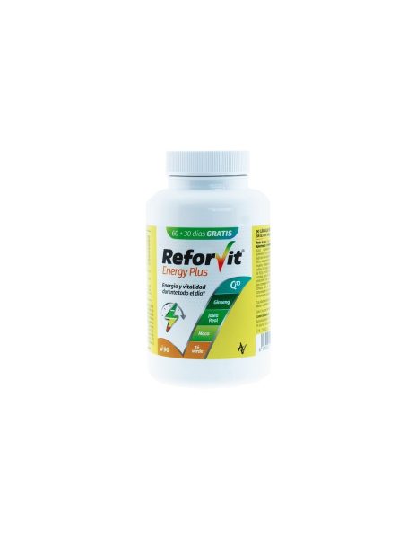 REFORVIT ENERGY PLUS 90 CAPSULE