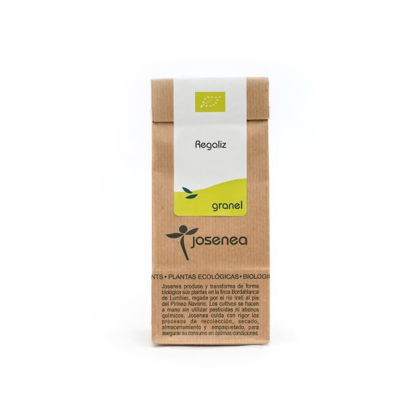 Liquirizia sfuso 50 g Josenea