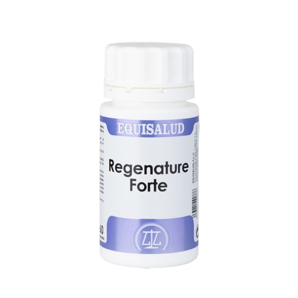 Regenature forte 60 capsules de Equisalud