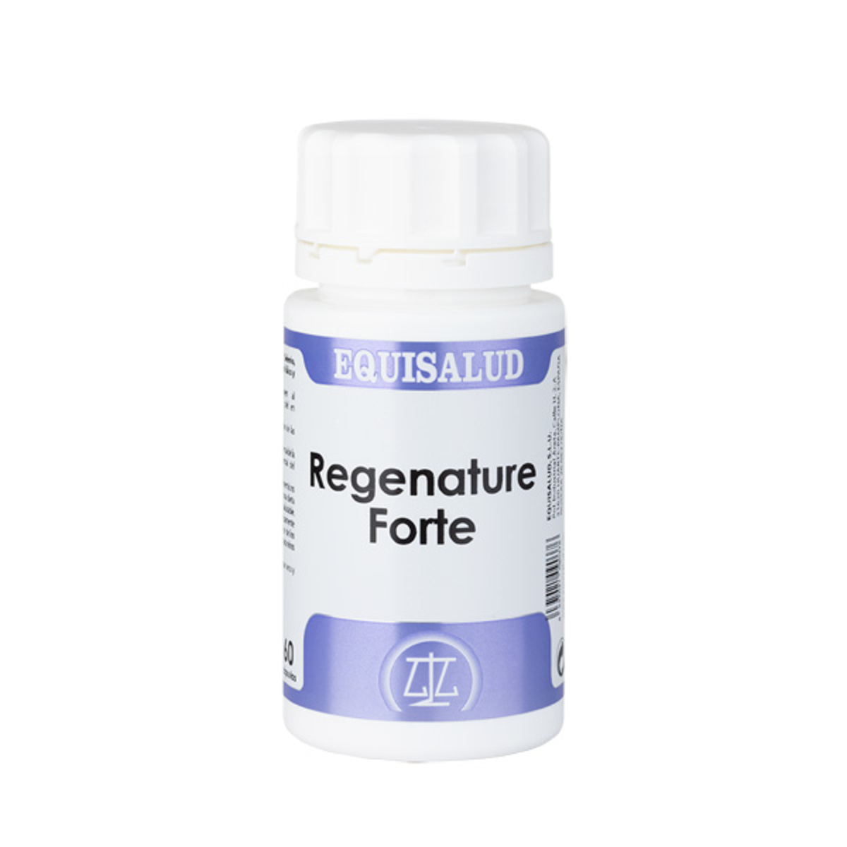 Regenature forte 60 cápsulas de Equisalud