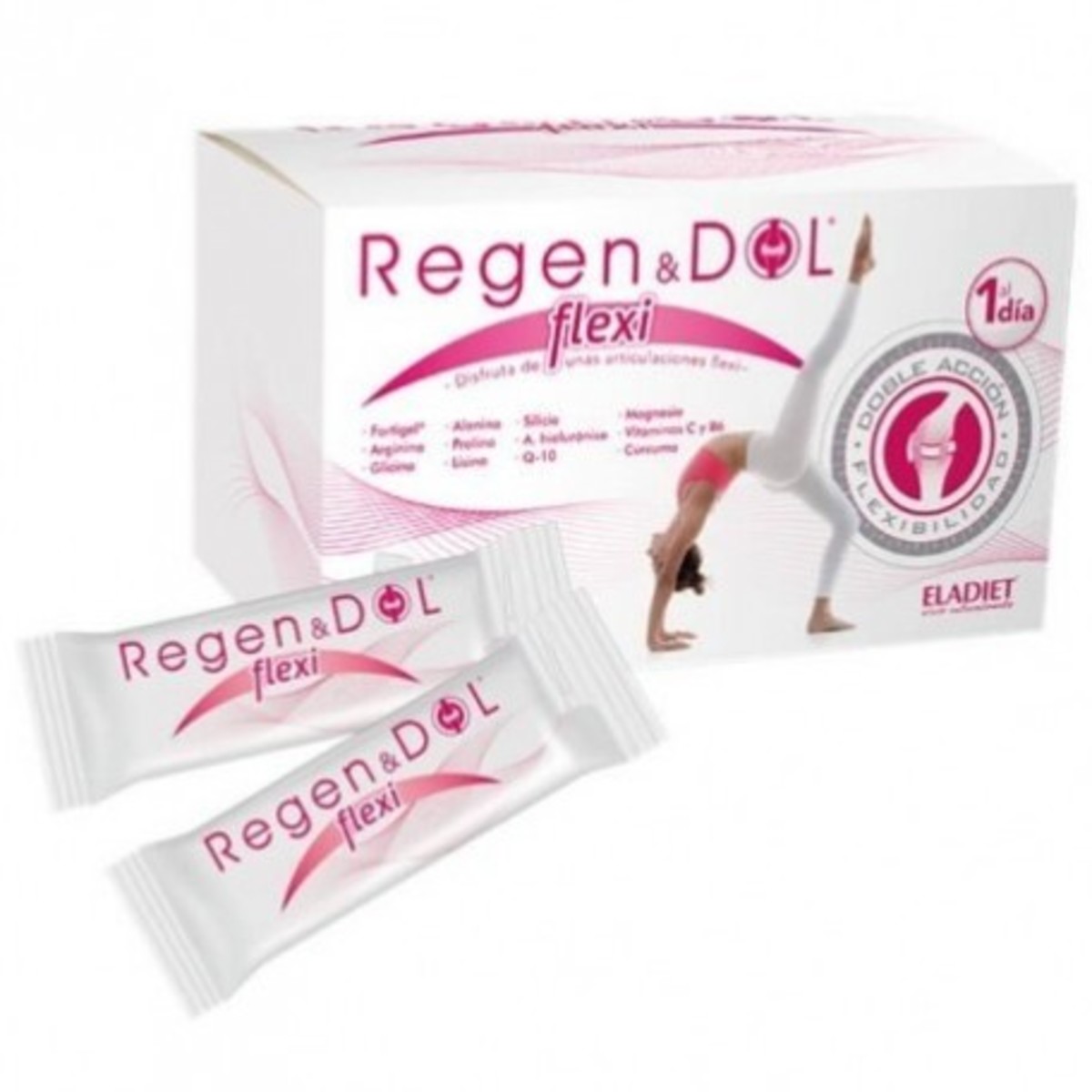 Regendol Flexi 14 Sobres Eladiet