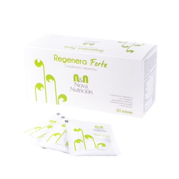 Regenera Forte 30 Sachets Nova Voeding