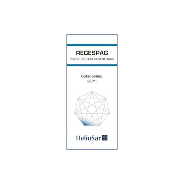Regespag Polichrestum Heliosar – 50ml