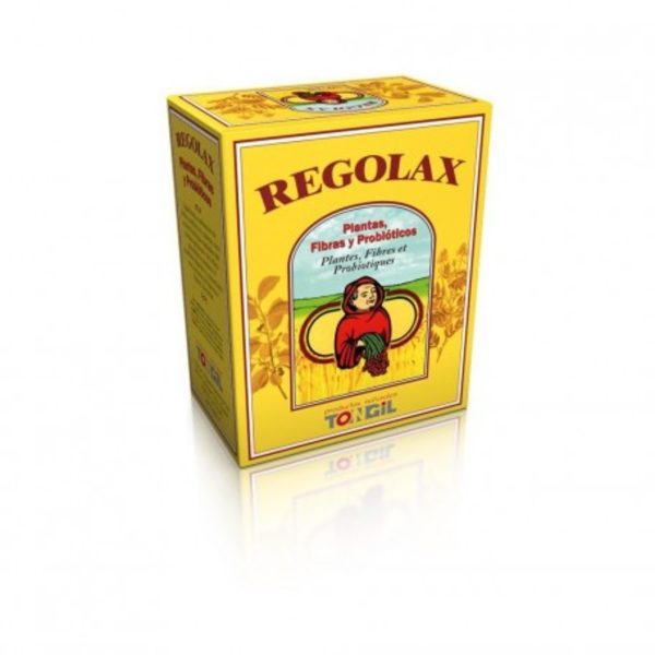 Regolax 50 Capsule Tongil