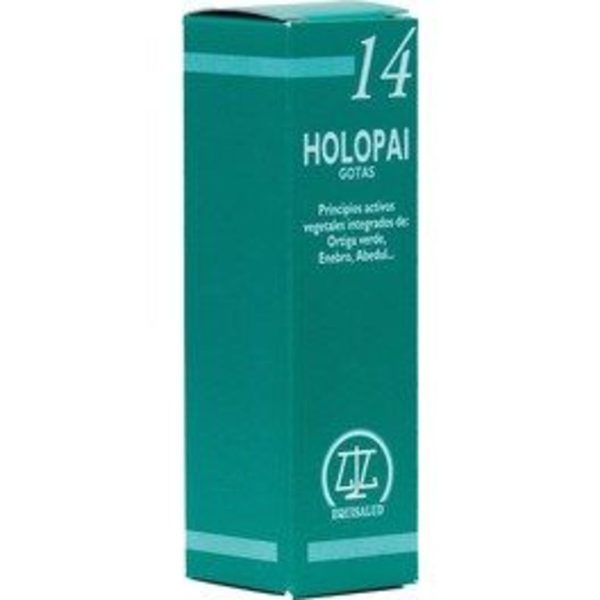 Urik Säure Regulator 14 Holopai Equisalud – 31ml