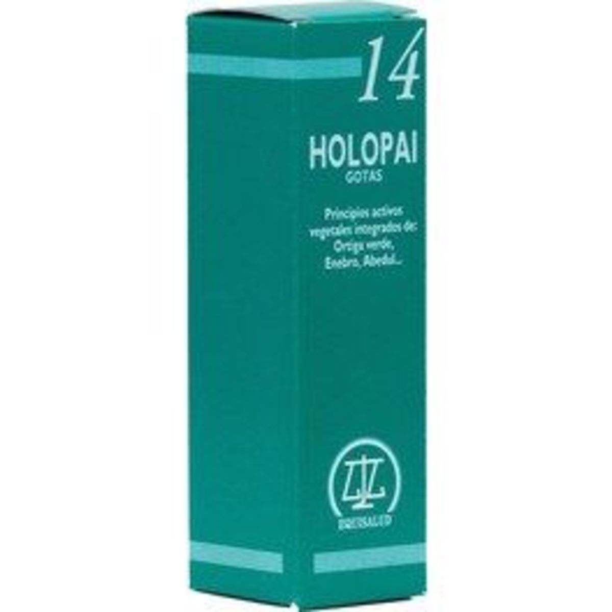 Regulador Ácido Úrico 14 Holopai Equisalud – 31ml