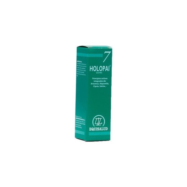 Régulateur Hypophyse-Ovaires Holopai Equisalud – 31ml